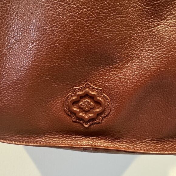 Oryany Tote Purse Leather Wine Bag Tassel Shoulder Crossbody Convertible Strap - Picture 3 of 14